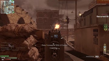 MW3 Tips n Tricks #1: HOW TO GET A MOAB? My Way.