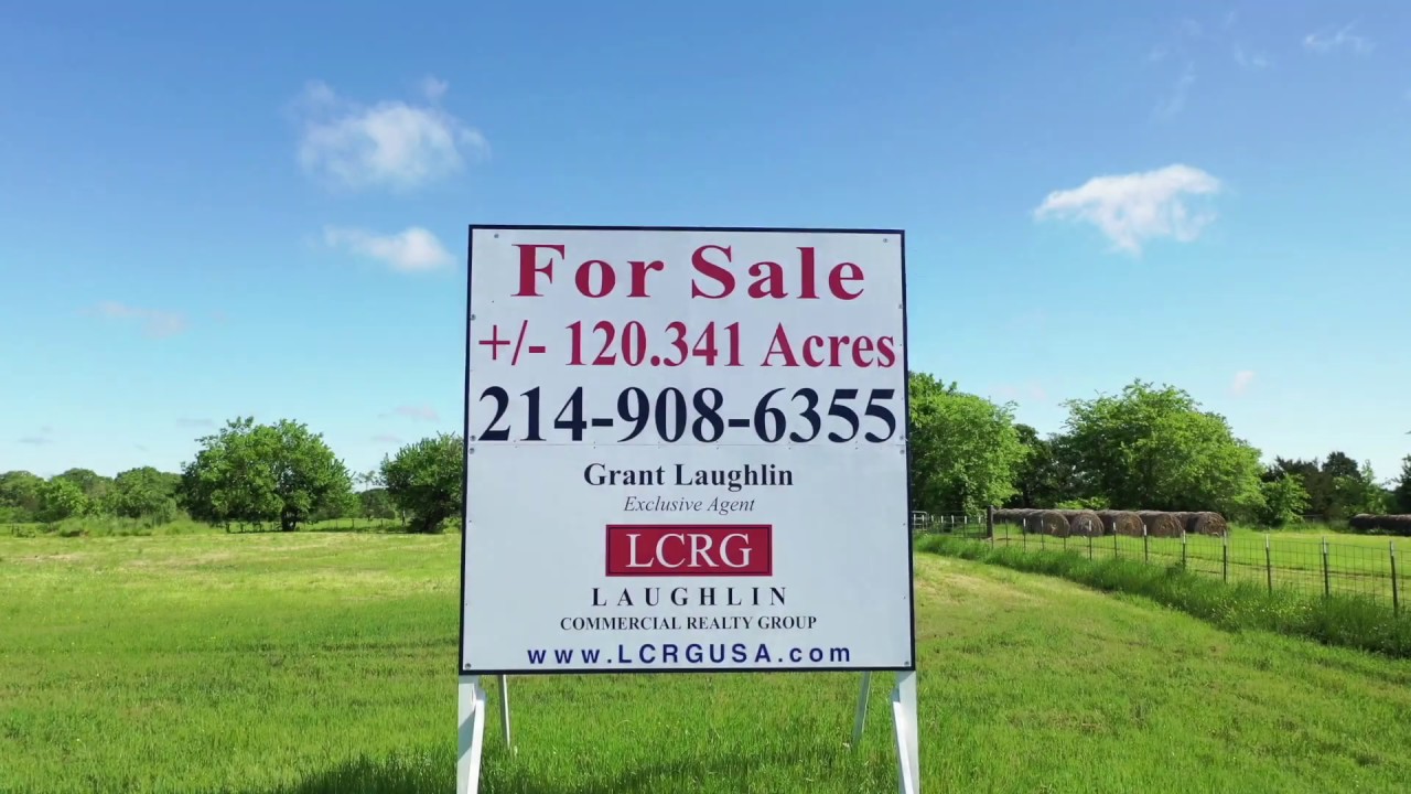 Land For Sale, Greenville, Texas YouTube