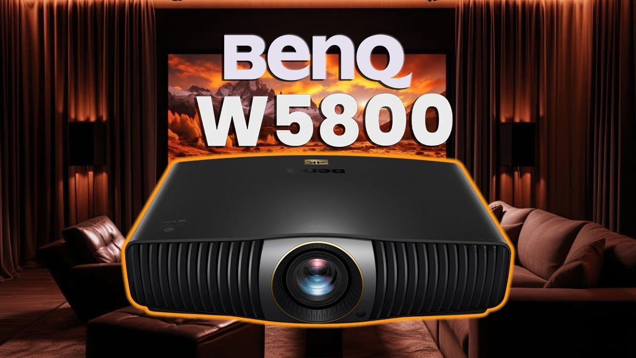 Proiettore DLP Lw500st A Focale Ridotta – Ottica Short Throw Per Home Cinema E Presentazioni (Mod. 9H.JRL77.13E)
