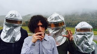 The Moonlandingz &quot;The Rabies are Back&quot; 2015 live radio session Fat White Family