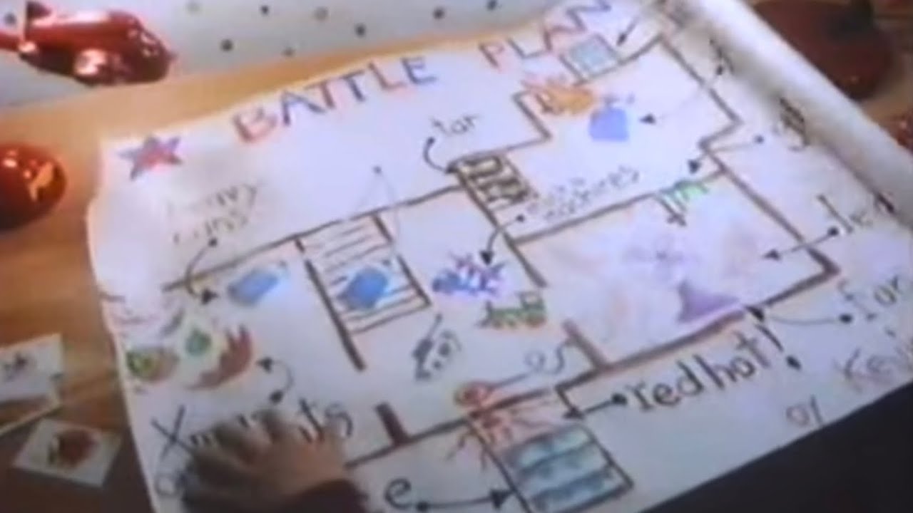 1990 Home Alone Commercial YouTube