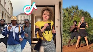 'Tshwala Bam' (Amapiano) Tiktok Dance Challenge | TitoM & Yuppe