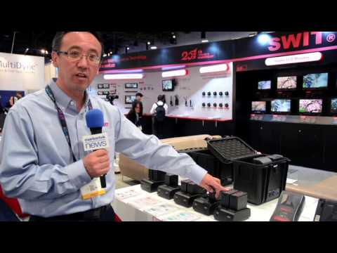 SWIT Prosumer Camera