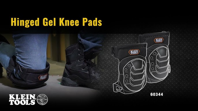 Parkside Gel Knee Pads (from Lidl or Kaufland) - test and review - YouTube