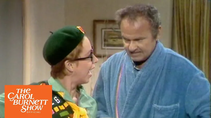 Alice Portnoy Fireside Girl from The Carol Burnett...