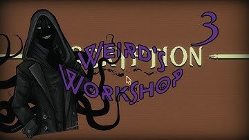 Weird Plays Inscryption: Episode 3