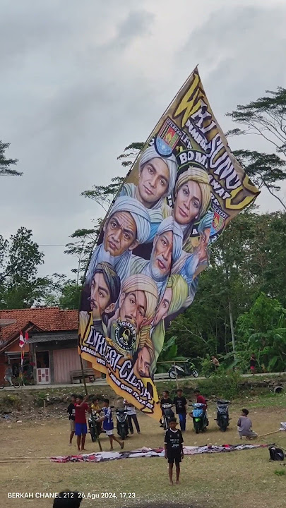 bendera walisongo