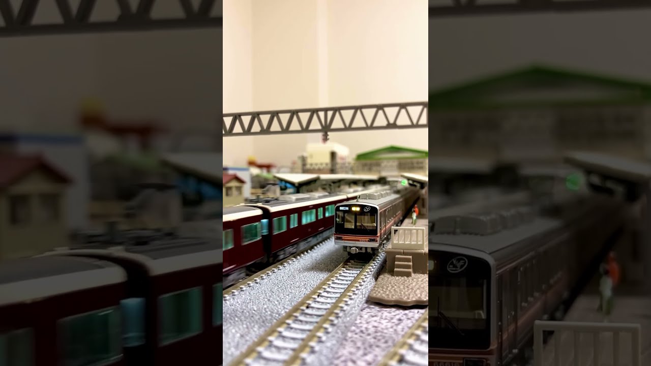 ポポンデッタ】Osaka Metro 堺筋線 66系 2024年1月発売 | モケイテツ