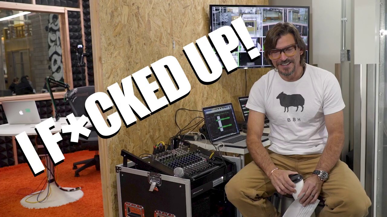 Alex takes himself behind the Woodshed: JUUL Part 3 - YouTube The Woodshed