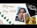 VLOGMAS DAY 11&amp;12- Kris&#39; Birthday &amp; Brunch with my Manager | Poppy Mead