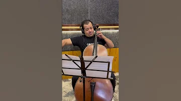 Youstina Samir Ratebhaly Cello Solo رتبهالي صولو شيللو يوستينا سمير 