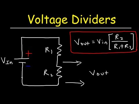 Voltage Divider Circuit Explained!