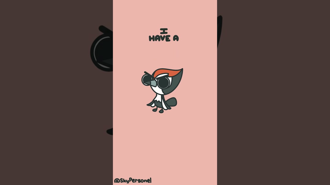 Pikipek is Just Built Different 🤷‍♂️ 