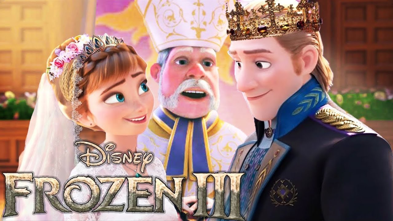 FROZEN 3 Teaser (2024) With Kristen Bell & Idina Menzel 