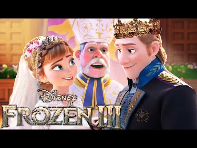 Frozen 3' Star Kristen Bell Tries to Force Disney's Hand by 'Announcing'  The Threequel - Fossbytes