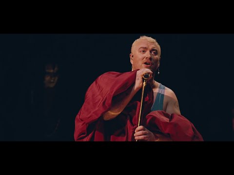 Смотреть клип Sam Smith - Love Goes