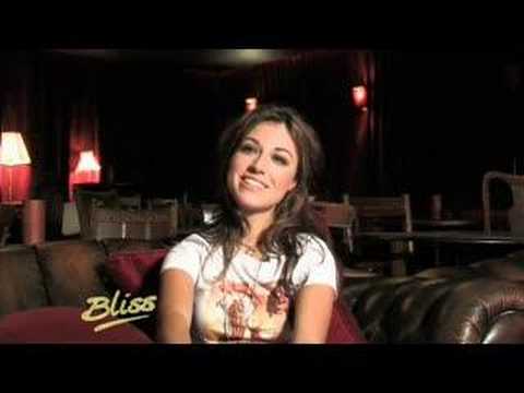 Gabriella Cilmi  Blissful Day wwwweloveblisscom