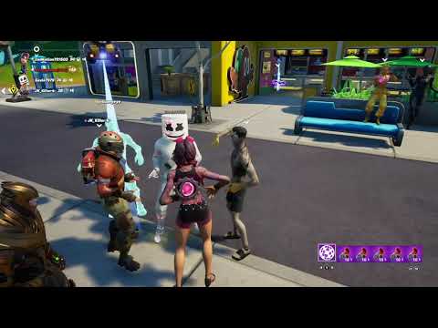 Video: Fortnite Beach Party-placeringer Forklares: Hvor Er Alle Strandfester I Fortnite?