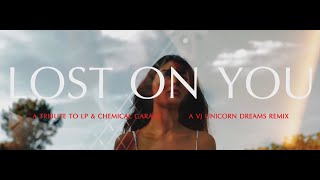 LP & Chemical Garage: "Lost of you" - New version