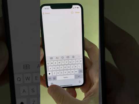 Video: Ce este o tastatură cu o singură mână pe iPhone?