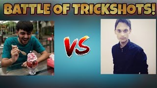 8 Ball Pool- HATTY xD VS ITSAAMIR | BEST LEGENDS | TRICKSHOTS BATTLE screenshot 5