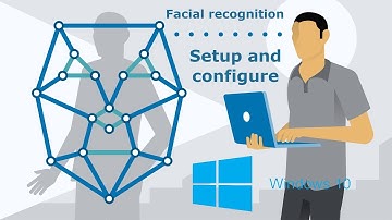 Face recognition setup on Windows 10