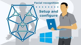 Face recognition setup on Windows 10 screenshot 4