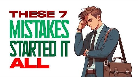 7 Retirement Mistakes That Could Leave You Working Forever | Avoid These Retirement Fails