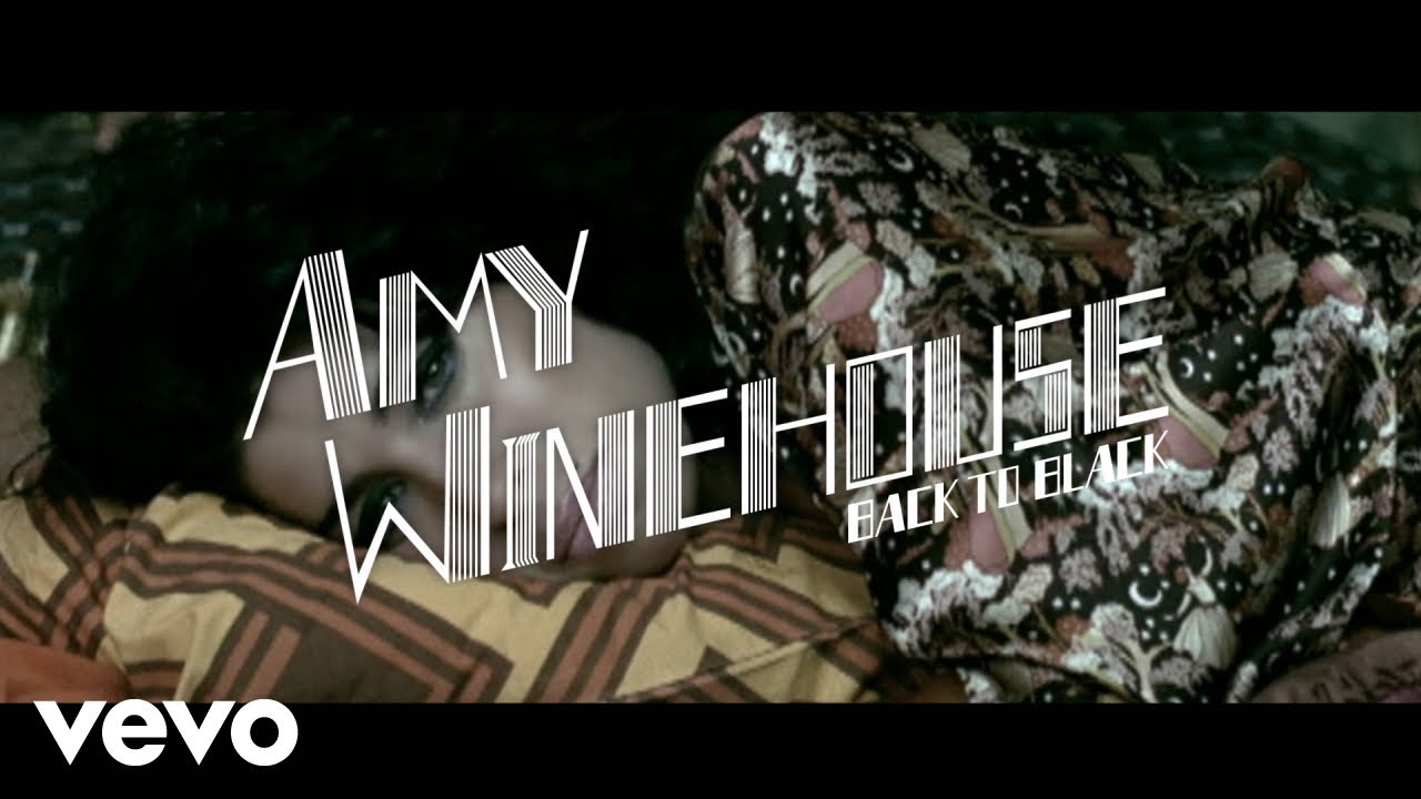 Back to Black by Amy Winehouse, The Strength of Architecture