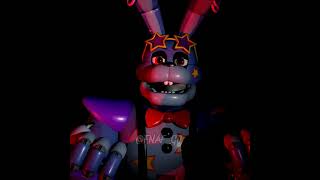 [C4D/FNaF] Bonnie and Glamrock Bonnie - Anination - Fnaf GJ