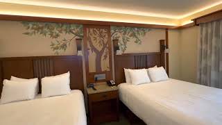 Park View Room Tour at Disney’s Grand Californian Hotel & Spa in Disneyland