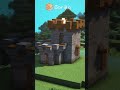 Medieval Survival Castle in Minecraft🏡