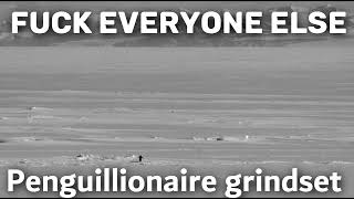 Penguin Sigma Male Grindset