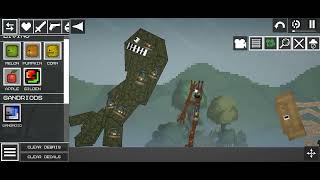 my Garten of banban character on melon playground screenshot 5