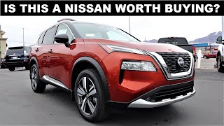 2022 Nissan Rogue Platinum: Is A Fully Loaded Rogue Really Worth Over $40,000?