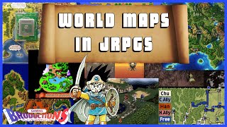 World Maps in JRPGs