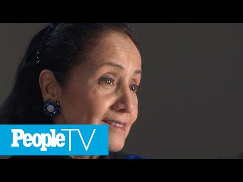 Video: Luz Towns Miranda Bercakap Tentang Anaknya Lin-Manuel Miranda