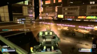 Blacklight Retribution on AMD Radeon HD 7450M