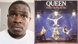 FIRST TIME HEARING - Queen - Another One Bites the Dust - REACTION chords