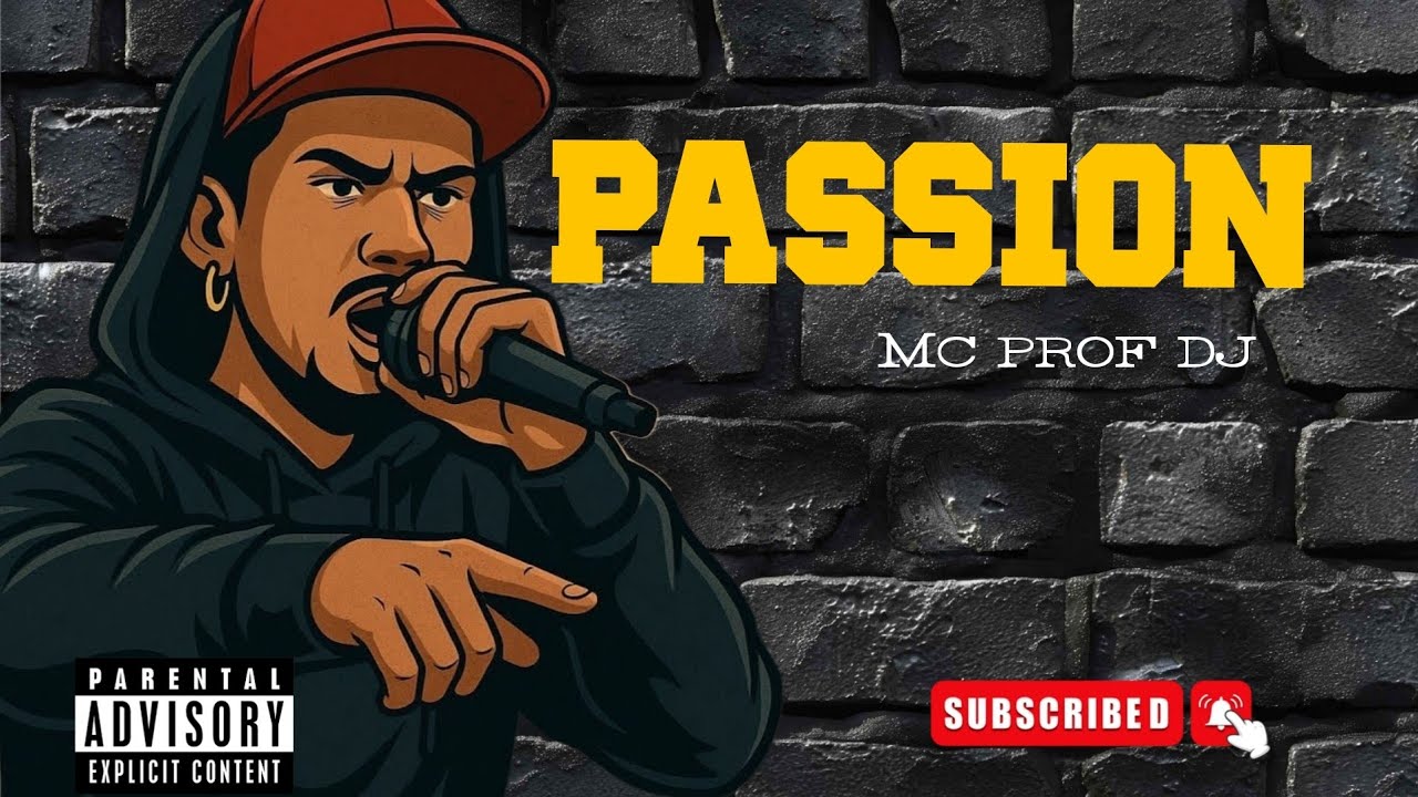 Motivational Rap | Passion (Official Audio ai)