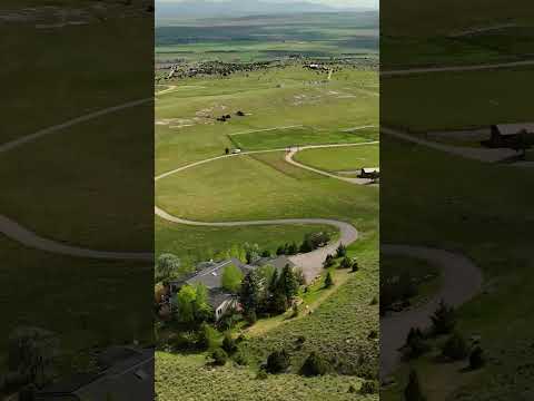 471 High Meadow Road, Manhattan, MT home video tour