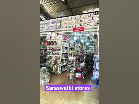 Saraswathi stores Tirunelveli... Our Wholesale Silver and Aluminium ...