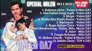 KUMPULAN LAGU MP3 YANG DINYANYIKAN VALEN DA7 TOP 6 DI INDOSIAR