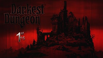 Darkest Dungeon Ancestral Edition 1st 15 Minutes Live Gameplay No Commentary (Switch)