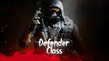 Defender vibes are different