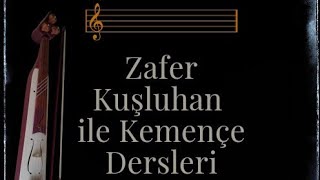 Kolay Kemençe Dersleri - 9 Atma Türkü Gaydesi