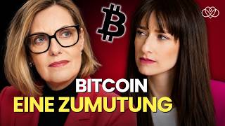 Warum Bitcoin so triggert | Dorothée Töreki