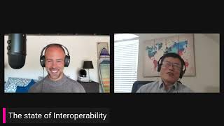 Interoperability & Enterprise Blockchain Adoption Feat. Dr. Weijia Zhang, EEA