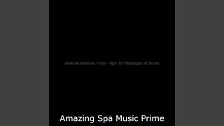 Playful Backdrops for Quarantine Spas