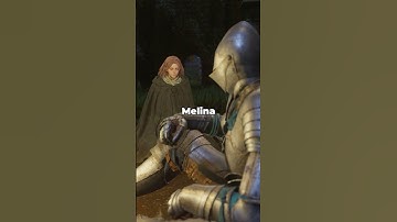 WHO is Melina in Elden Ring? #eldenring #eldenringlore #shorts